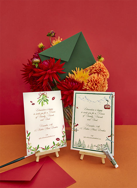 Invitations