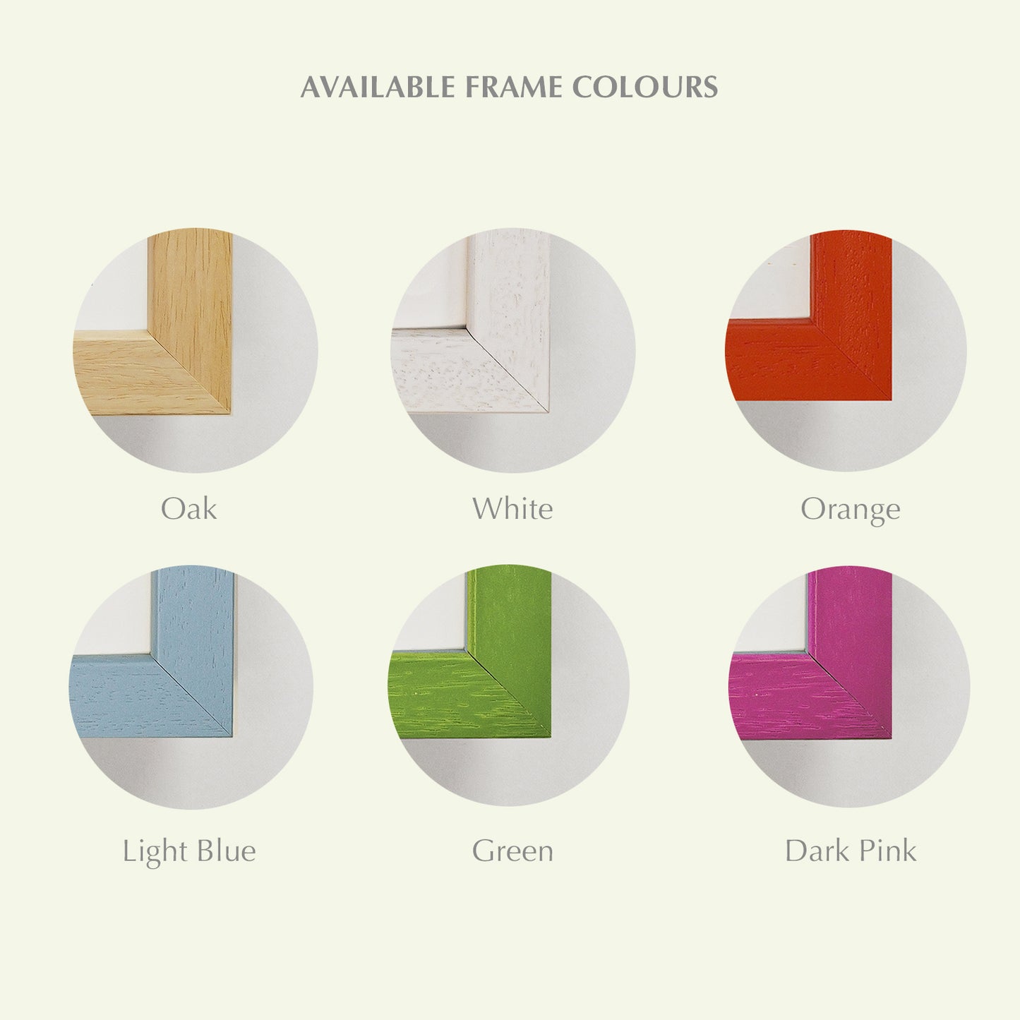 Farm Animals Print
