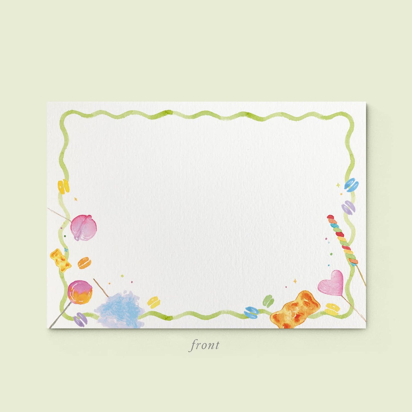 ClementinaSketchbook-Stationery-Candies and Lollipops - 03