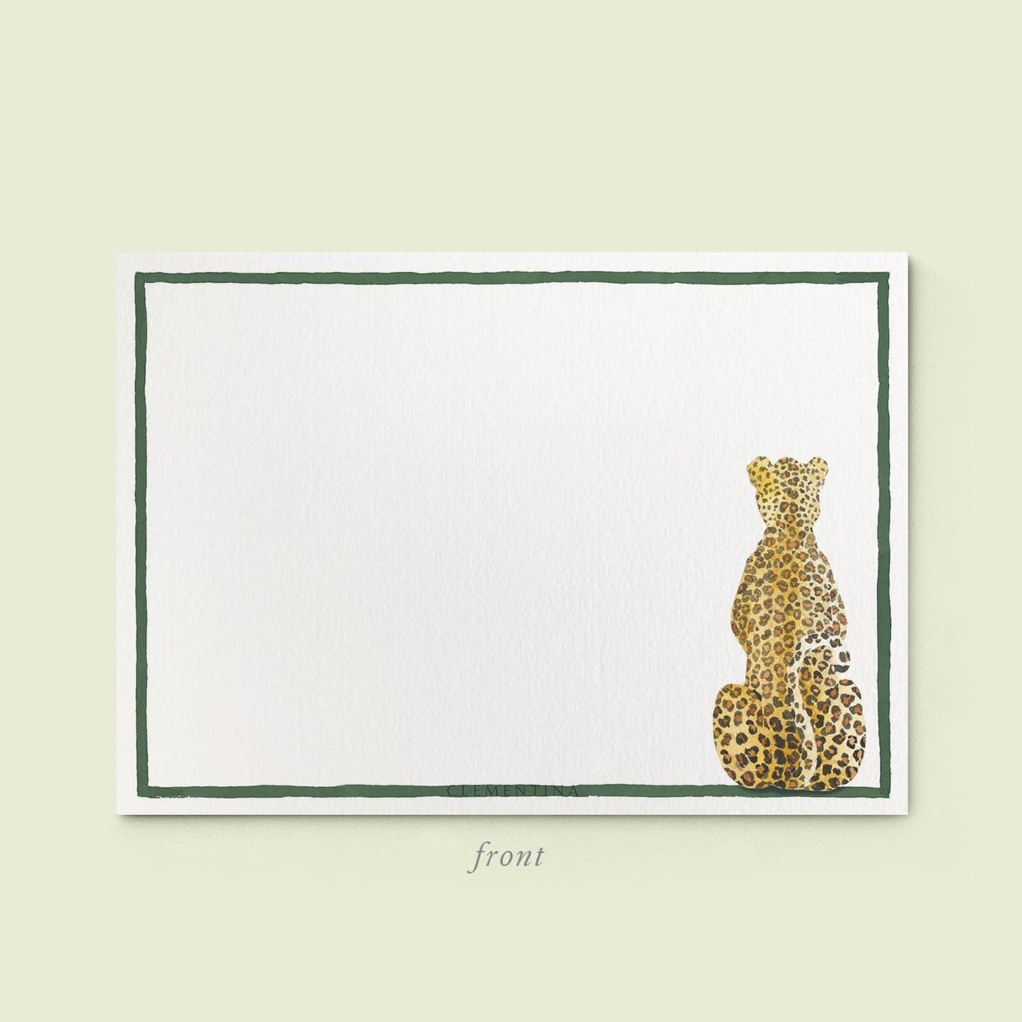 ClementinaSketchbook-Stationery-Leopard Green-03