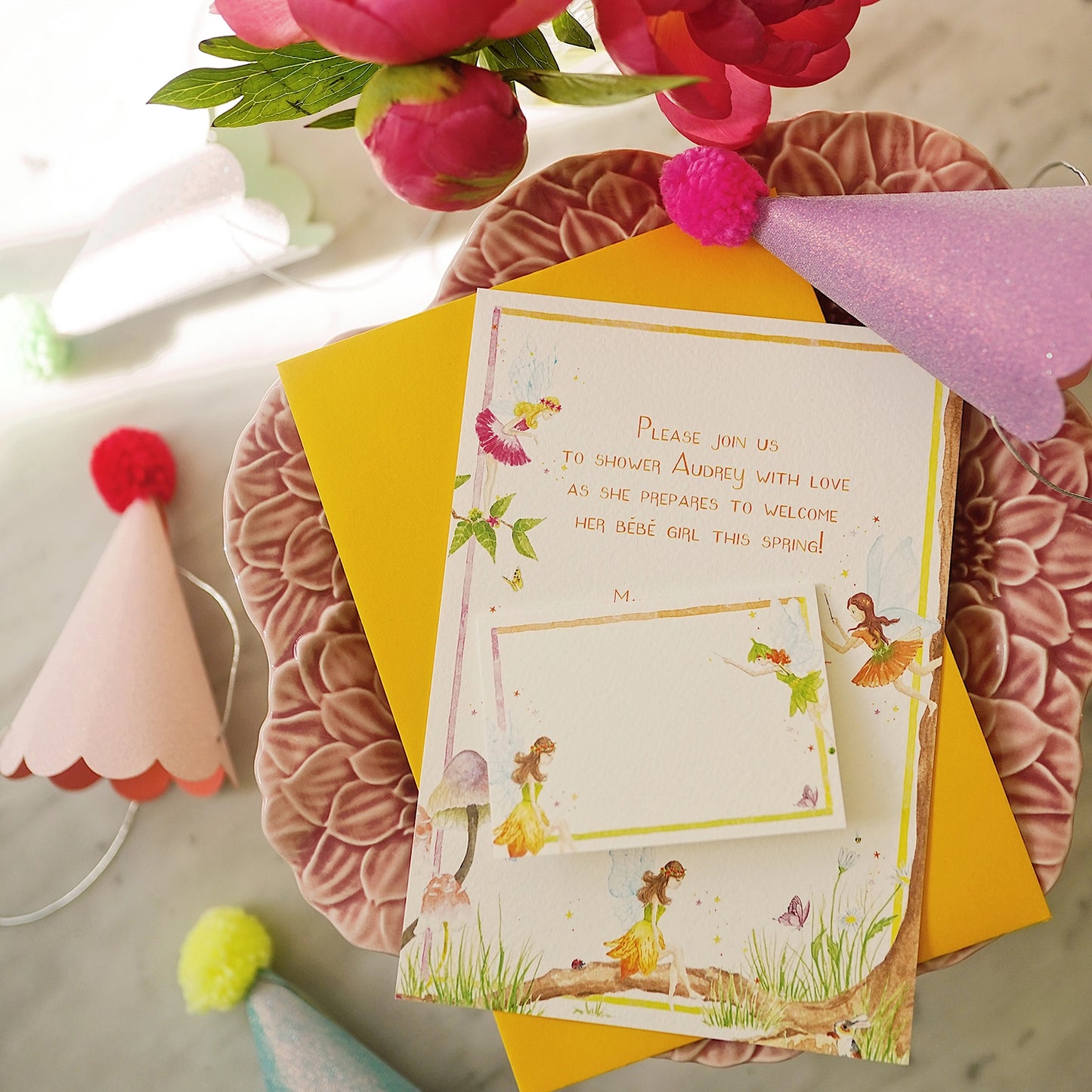 Semi Bespoke - Invitations