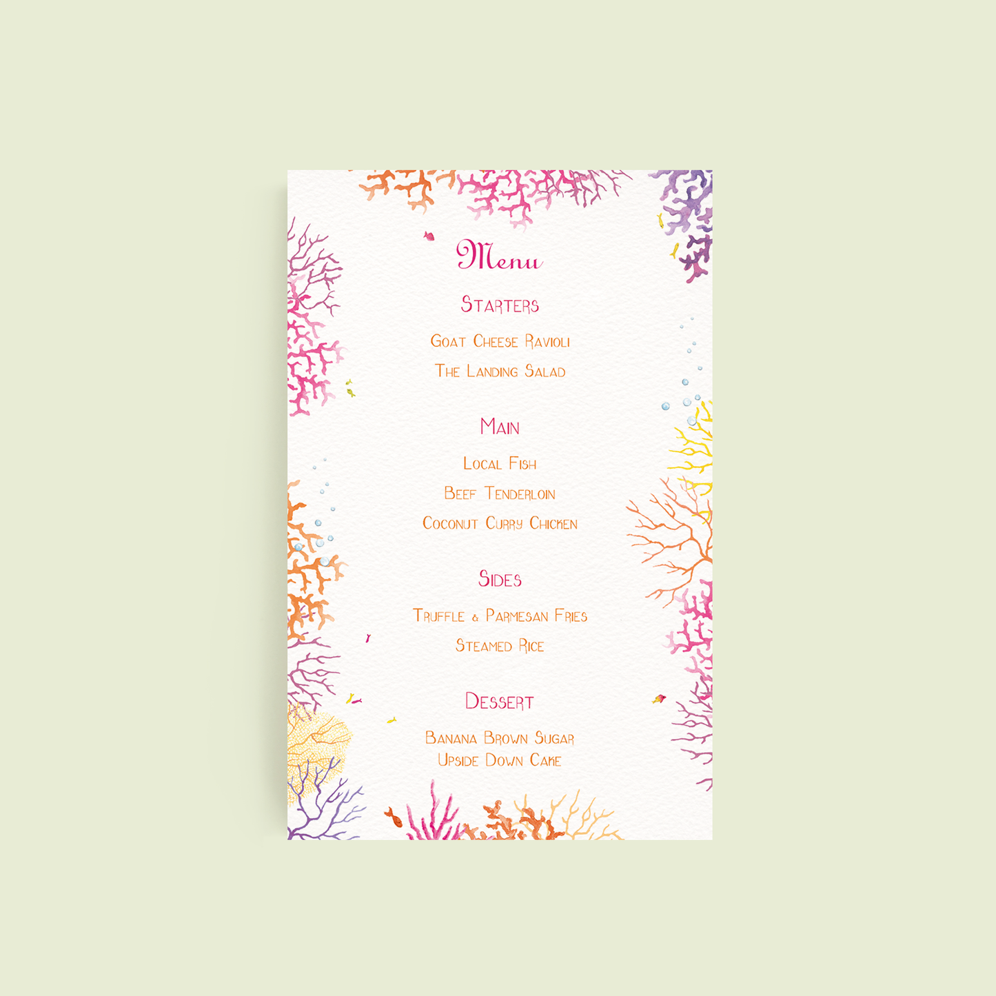 Coral-Reef-Menus---4
