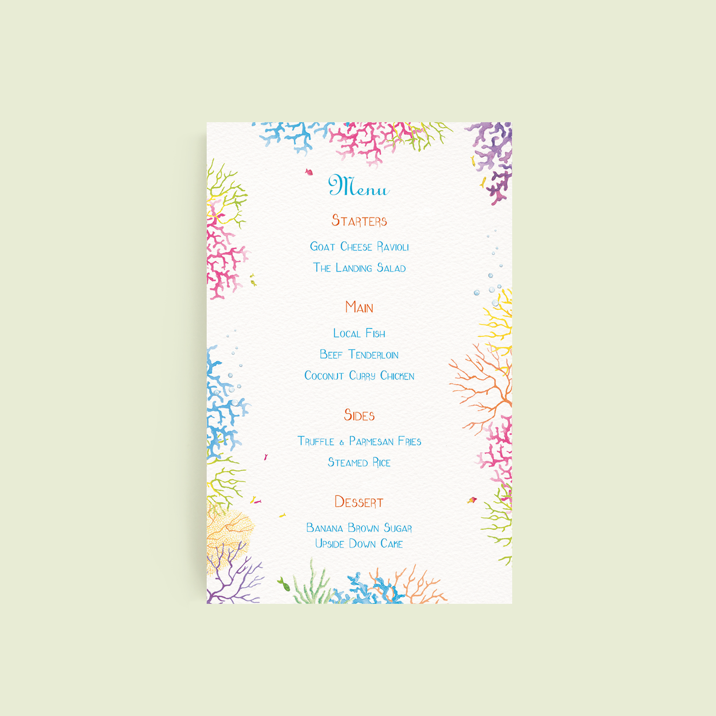 Coral-Reef-Menus---6