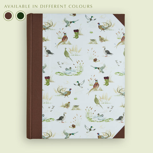 Countryside Birds Photo Album - 01