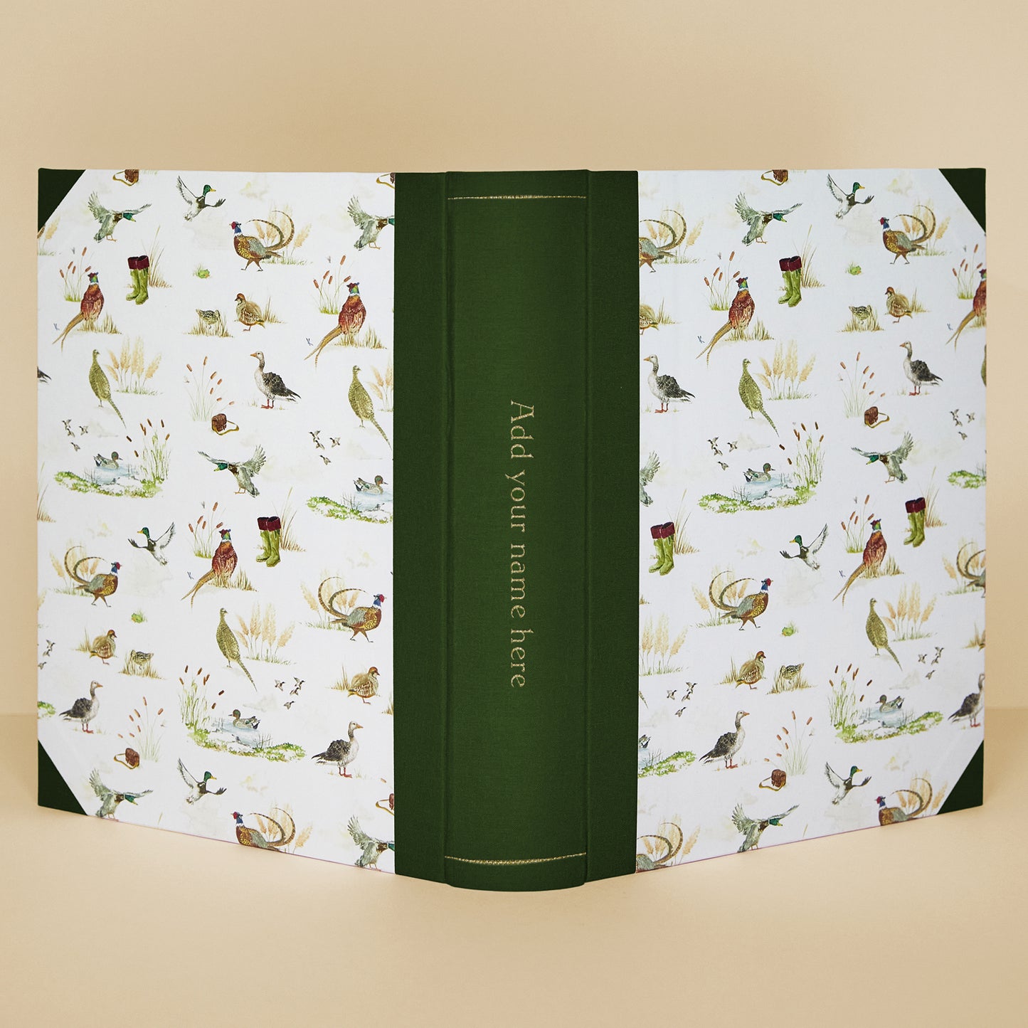 Countryside Birds Photo Album - 04