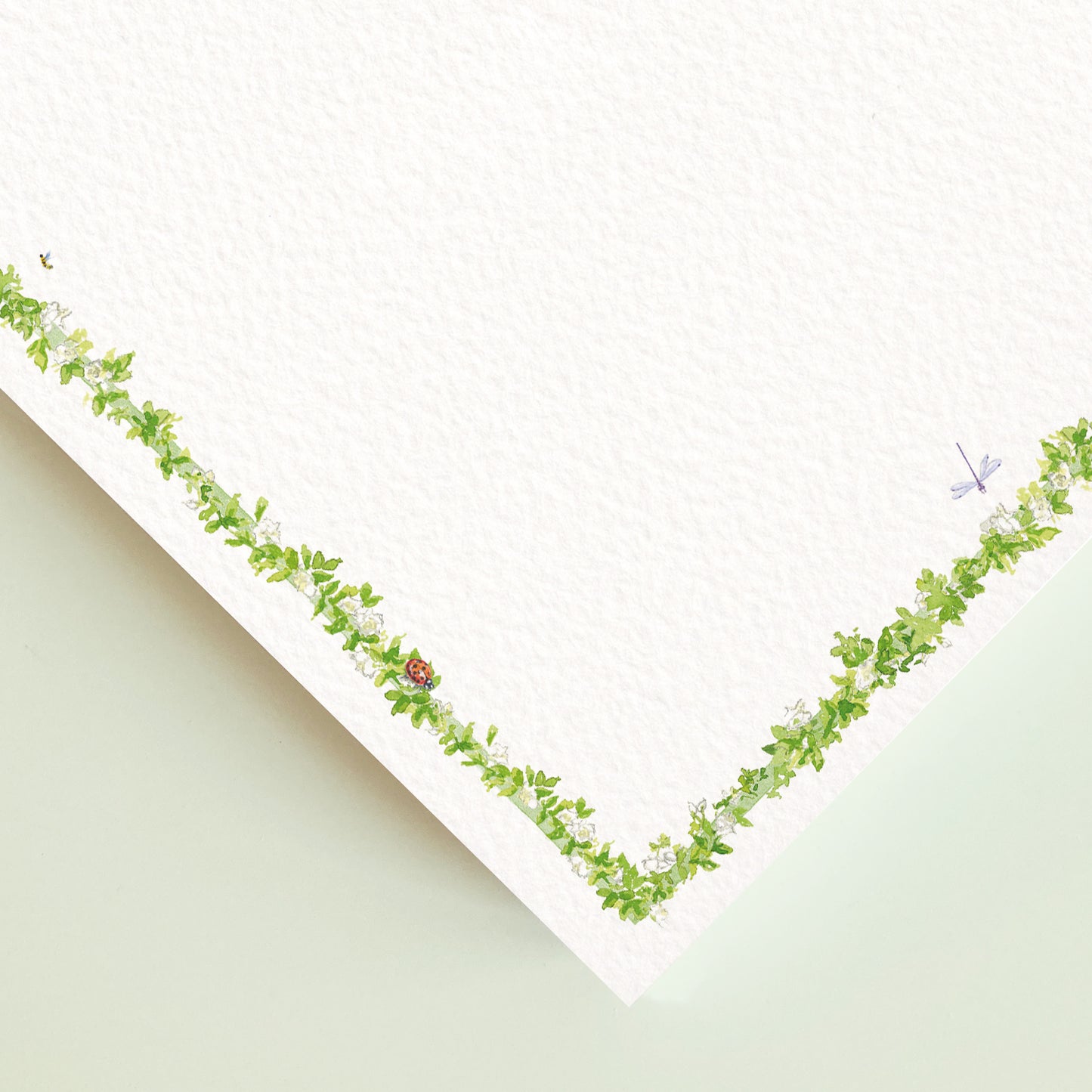 Enchanted Garden Menus - 03