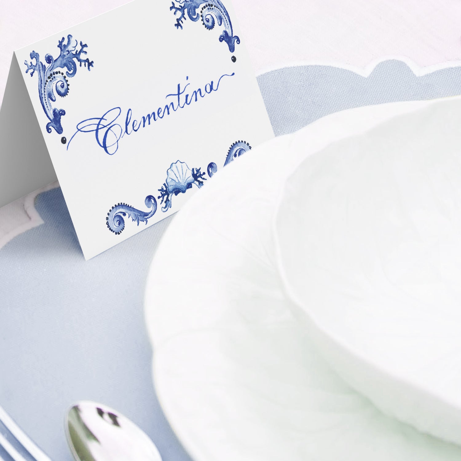 Filipa de Abreau, Place cards Visualisation - 02