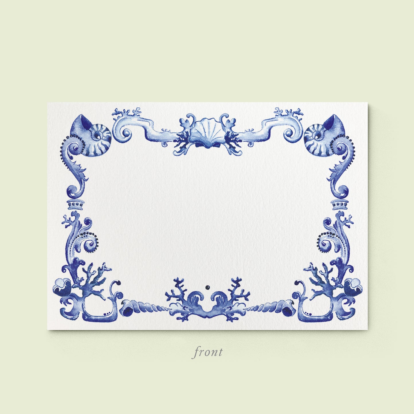 Filipa de Abreau, Stationery cards - 03