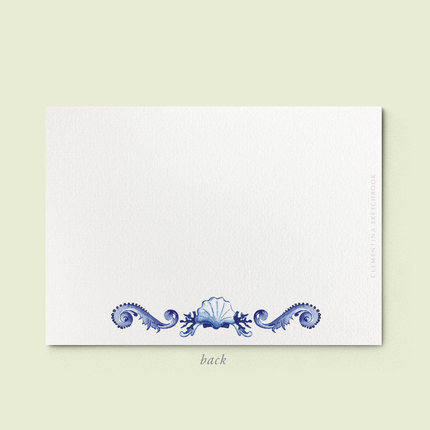 Filipa de Abreau, Stationery cards - 04