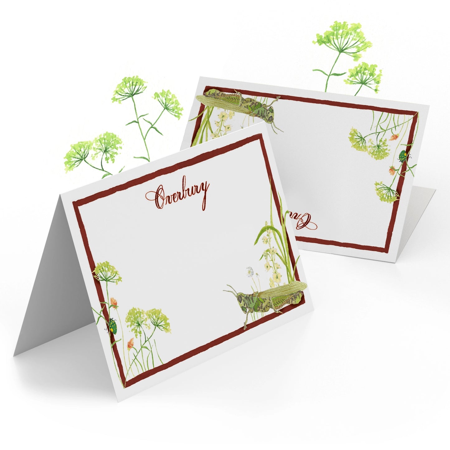 Semi Bespoke - Place Cards