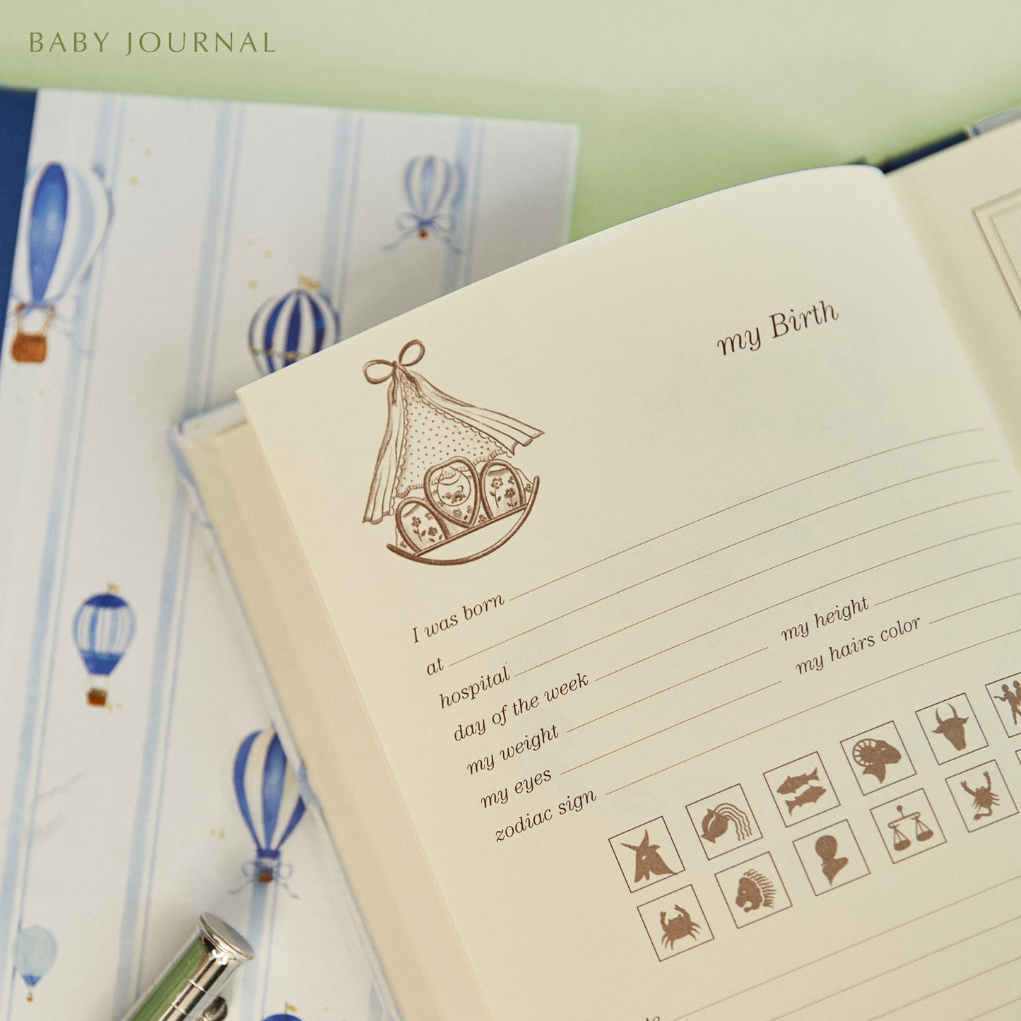 Hot Air Balloons Bundle - 03_2
