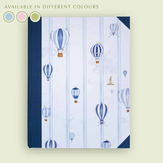 Hot Air Balloons Photo Album - 01