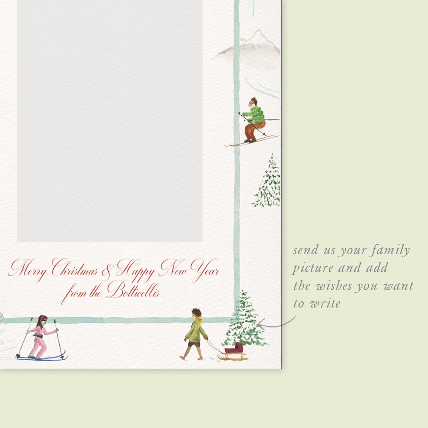 Mountains Activities Digital Family Card --02