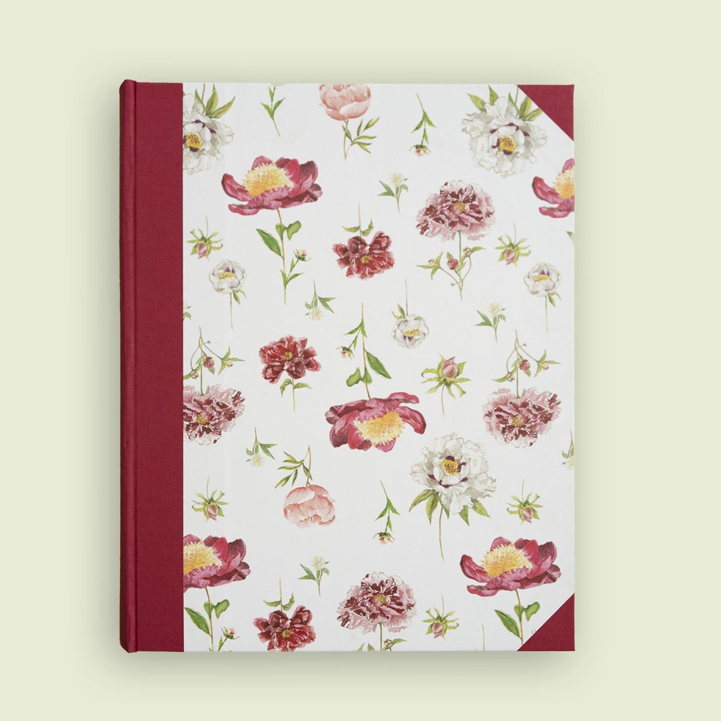 Peonies Photo Album - 01
