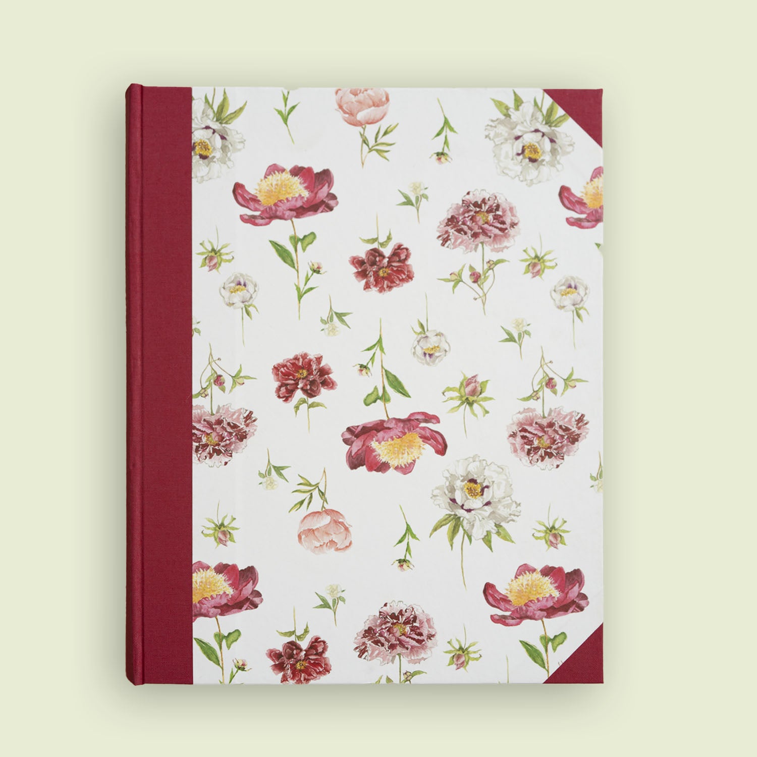 Peonies Photo Album - 01