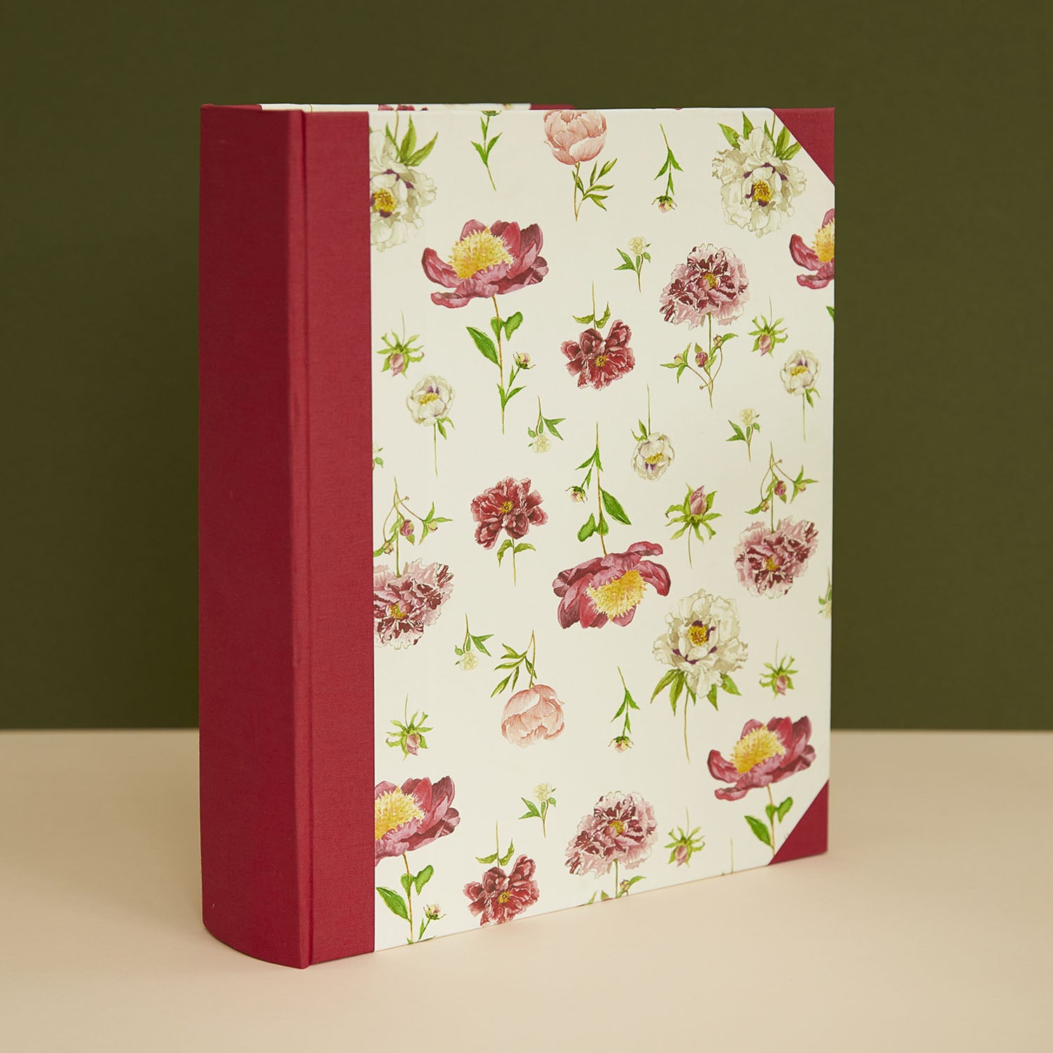 Peonies Photo Album - 02