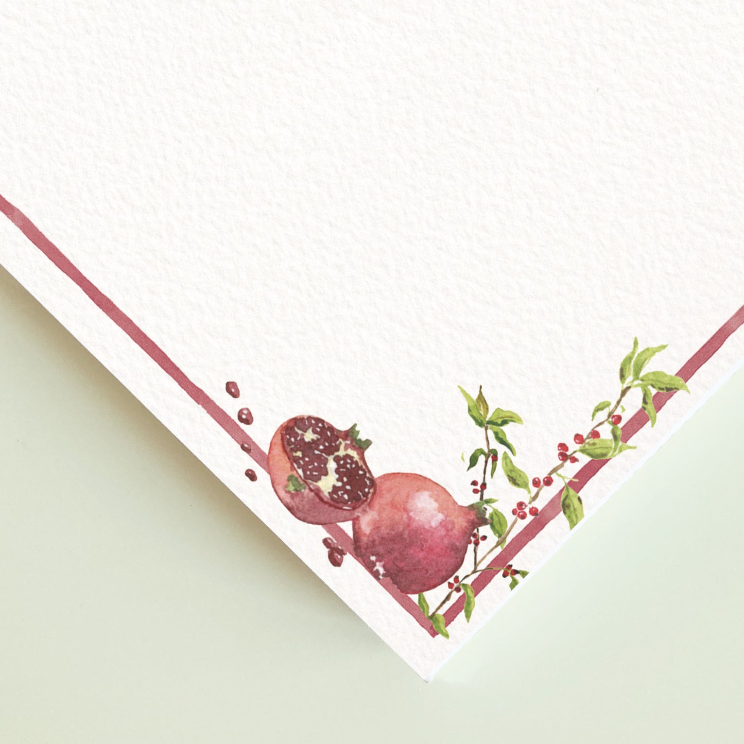 Pomegranate & Squirrels Menu - 03