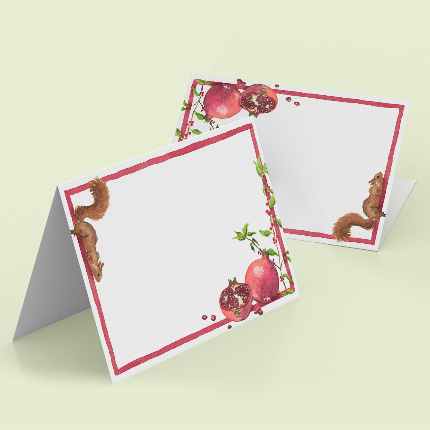 Pomegranate-&-Squirrels-Place-cards---01