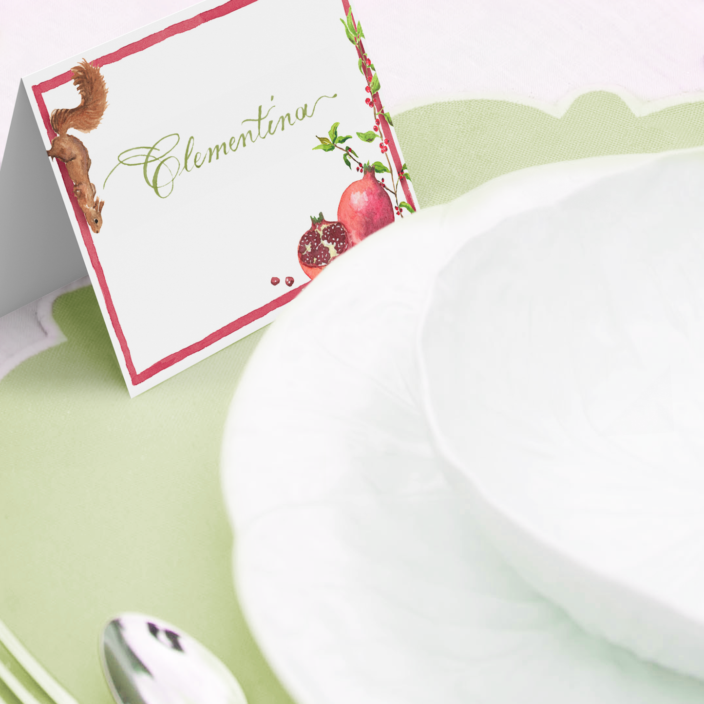 Pomegranate-&-Squirrels-Place-cards---02