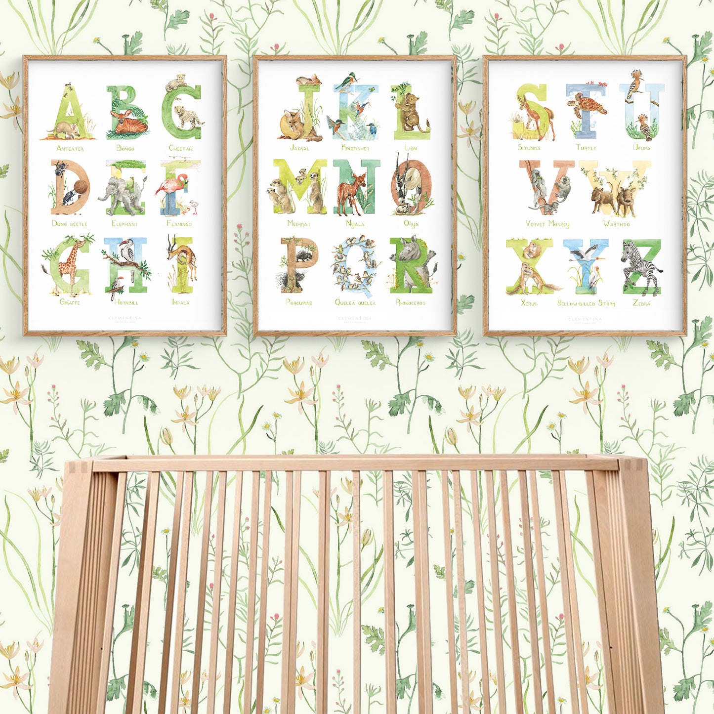 Printed African Alphabet - 1 copy 5