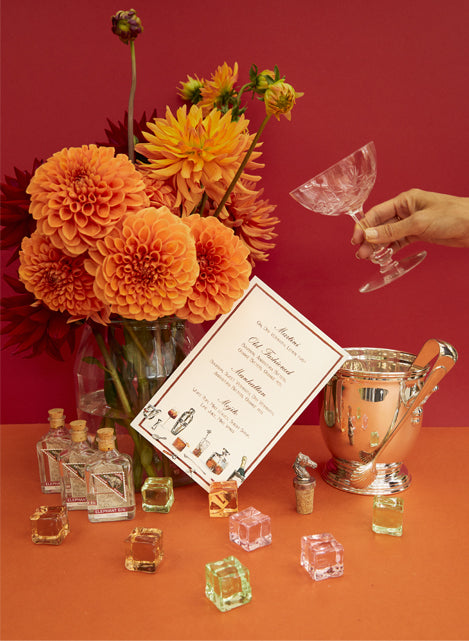 Menus | Weddings & Parties