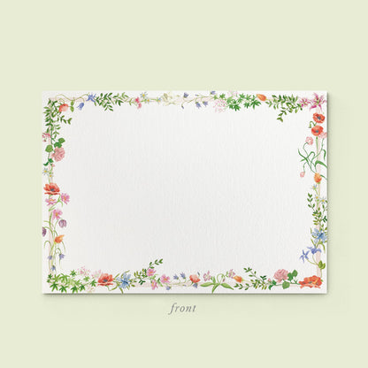 Blossoms stationery cards-03