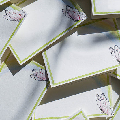 One Element Place Cards - Kids Edition