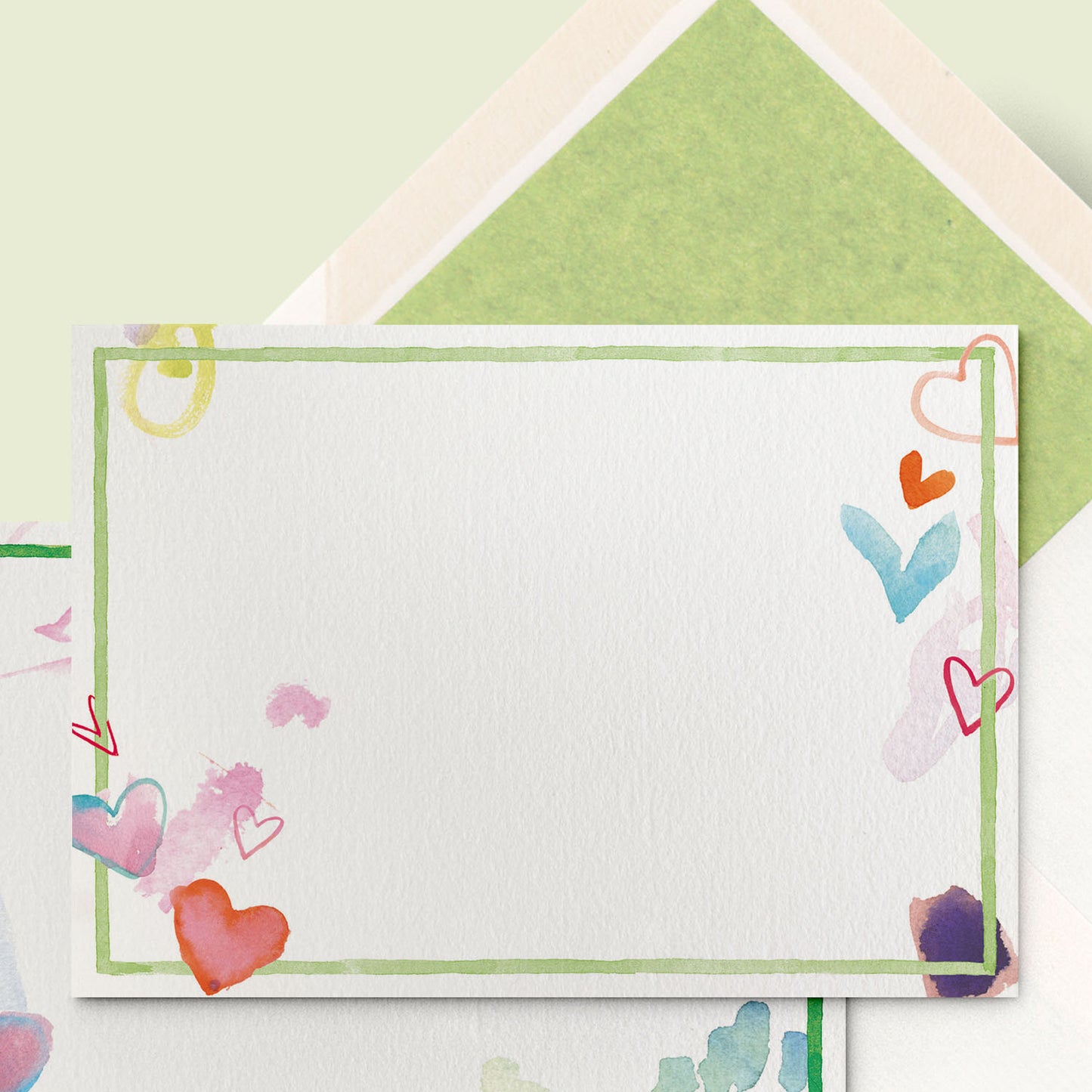Child-at-heart Stationery Cards