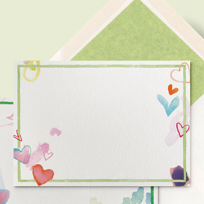 Child-at-heart Stationery Cards