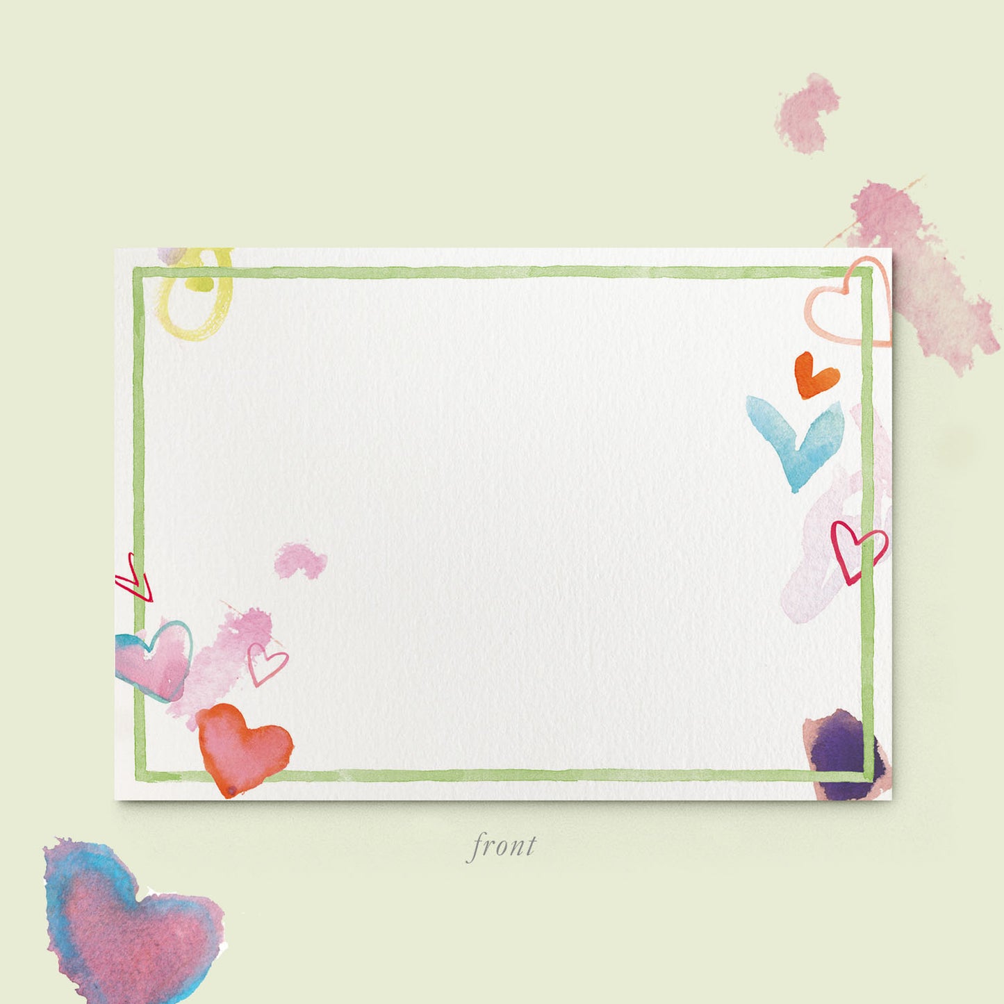 Child-at-heart Stationery Cards