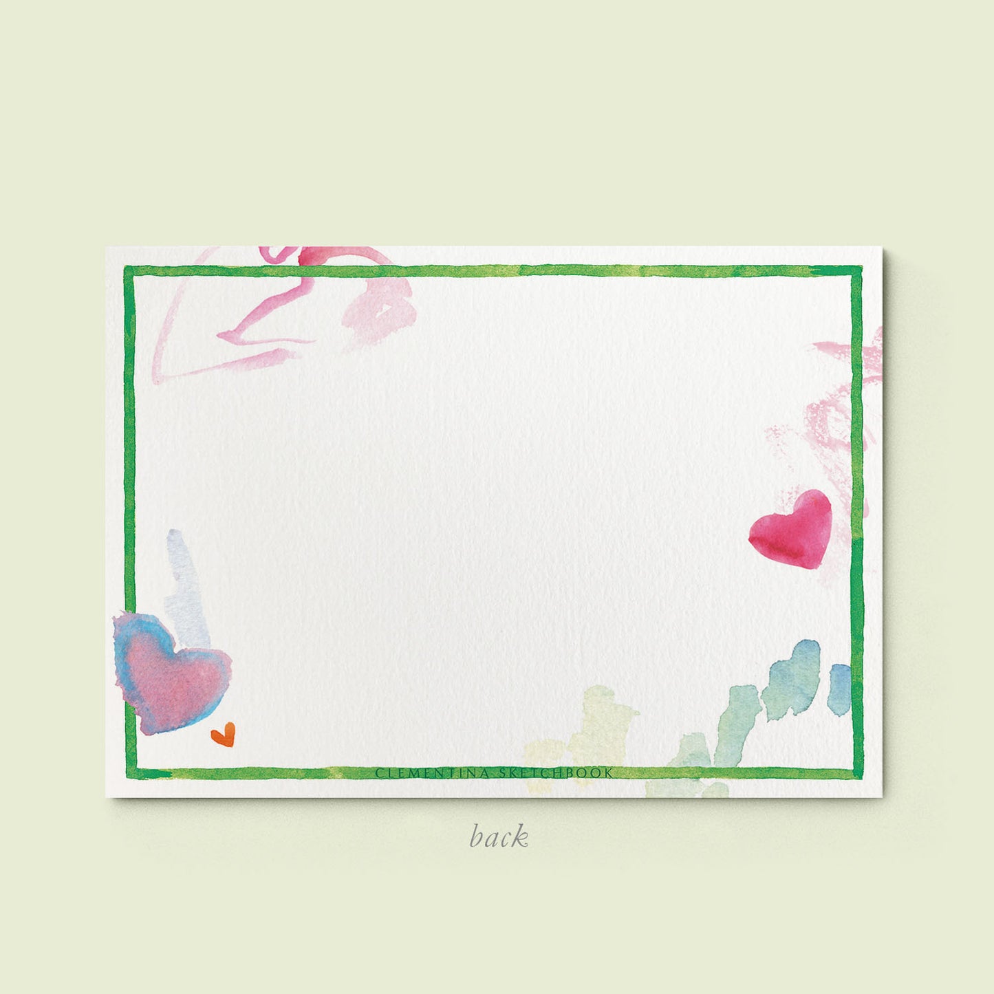 Child-at-heart Stationery Cards