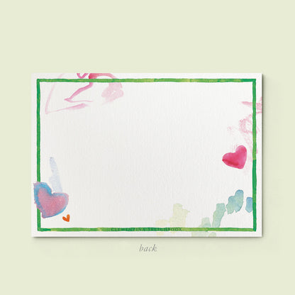 Child-at-heart Stationery Cards