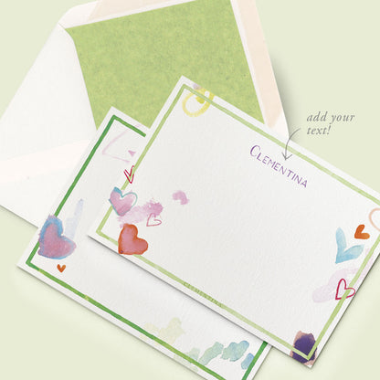 Child-at-heart Stationery Cards