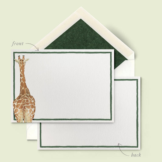 ClementinaSketchbook-Stationery-Giraffe Green-01