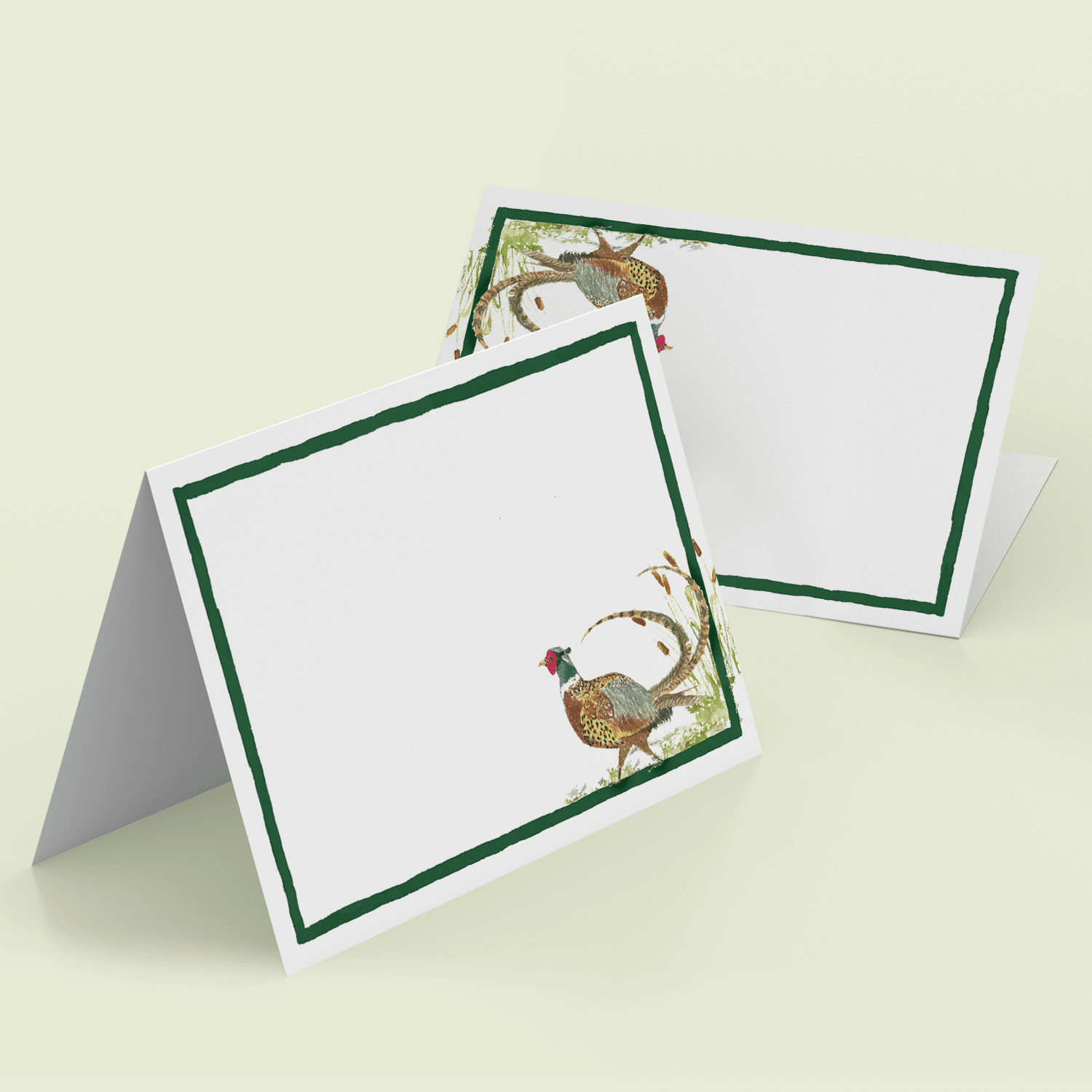 Countryside-Birds-Place-Cards---Pheasant