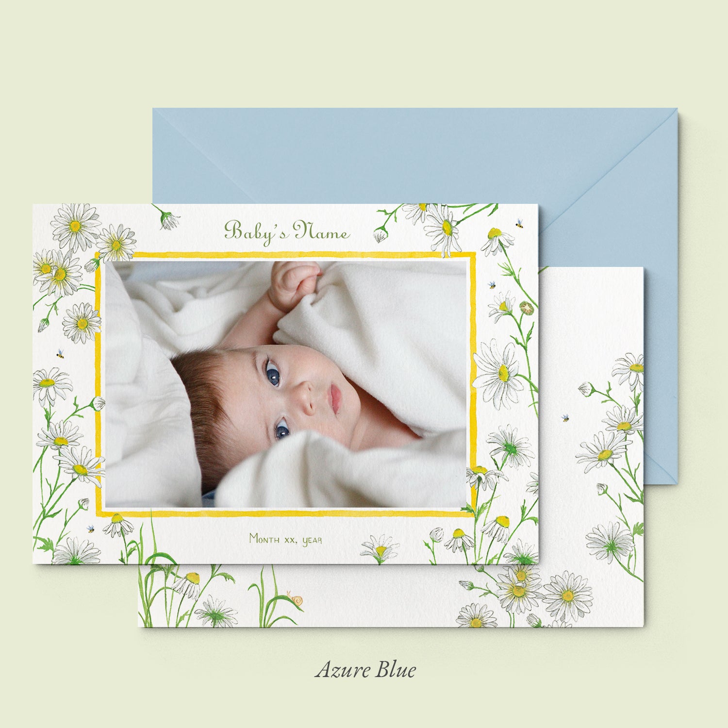 Daisies birth announcement - PRINTED - 01 copy 3