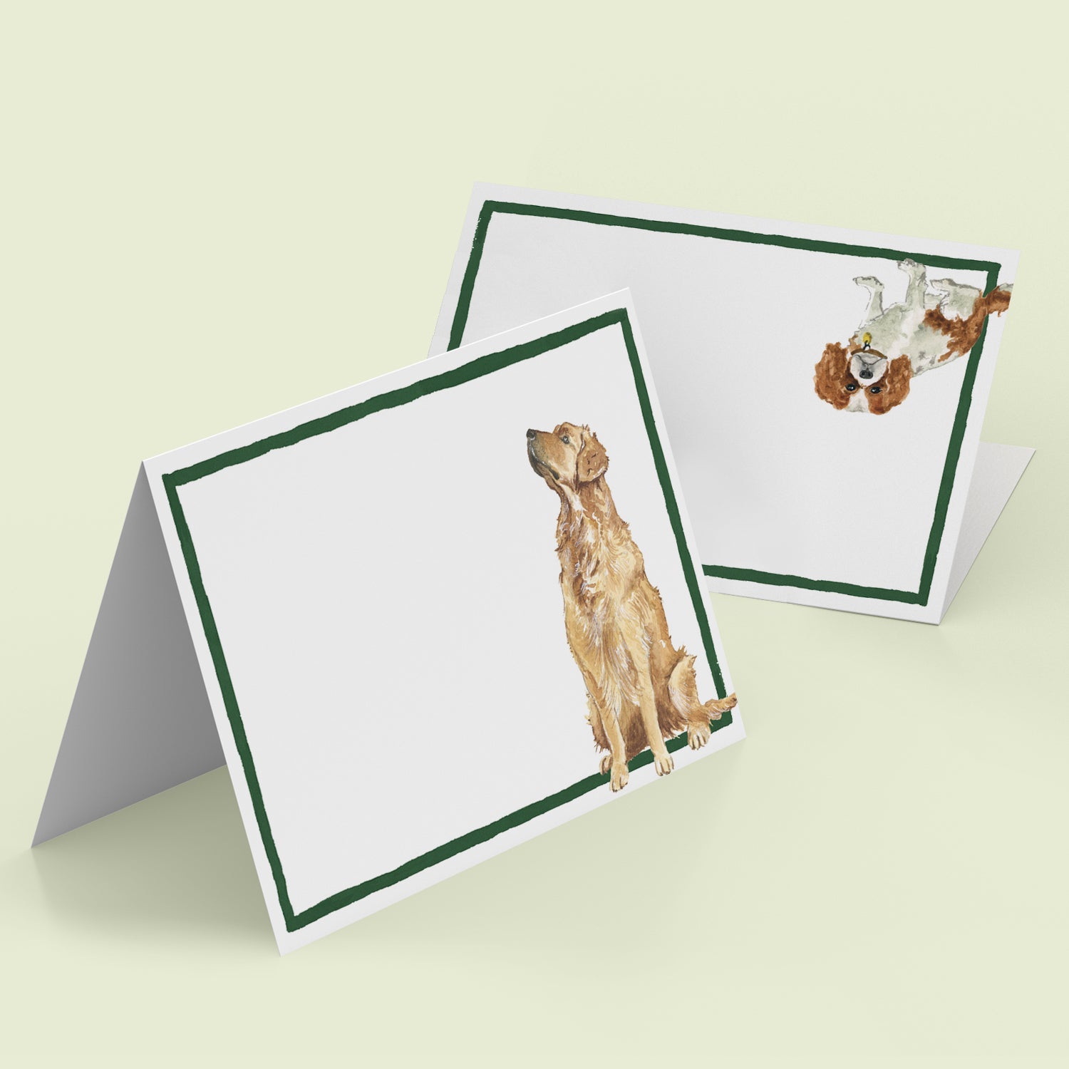 Doggies place cards - 01