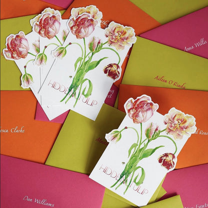 Semi Bespoke - Invitations