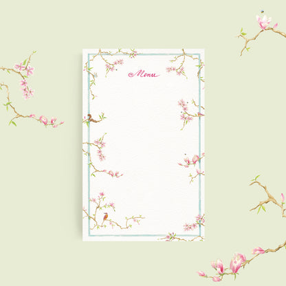 Magnolia Menus - 01