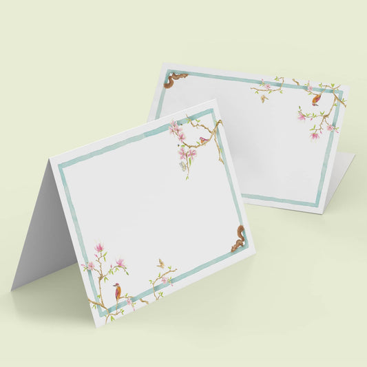 Magnolia place cards - 01