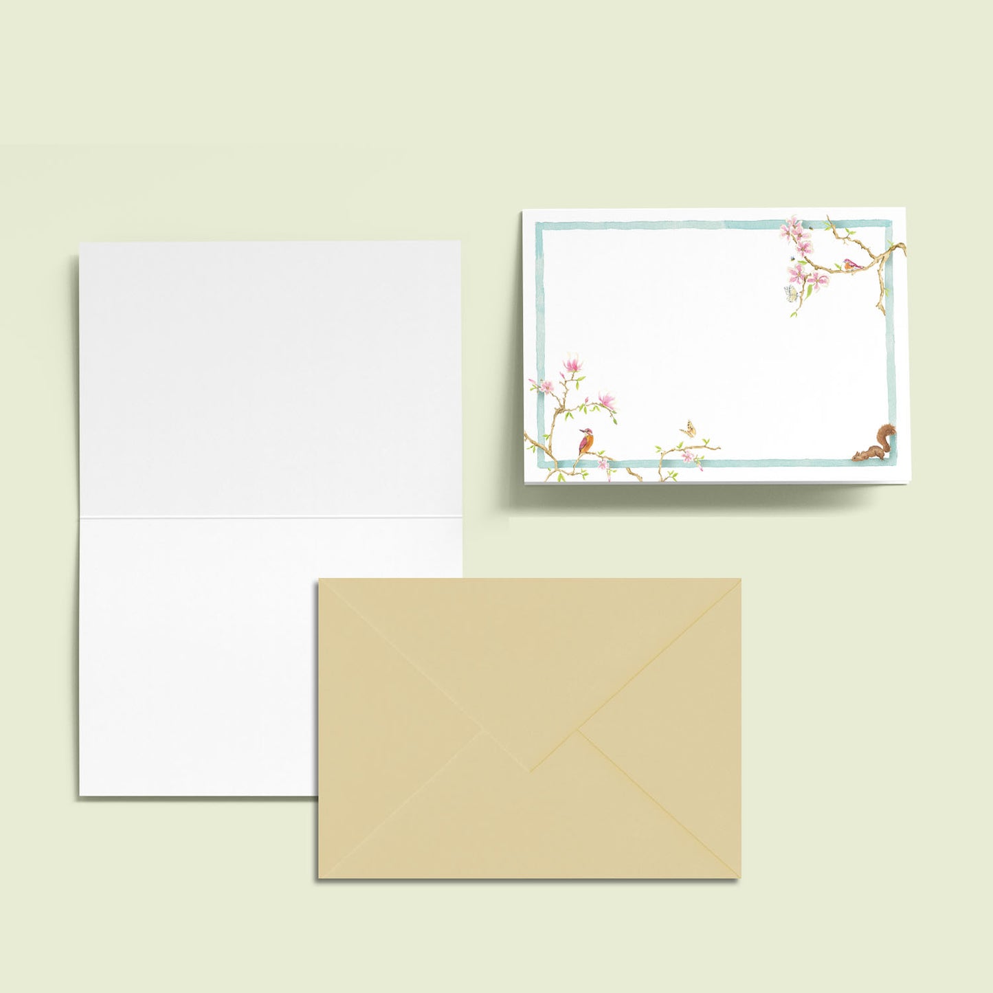 Magnolia Mini Notecards