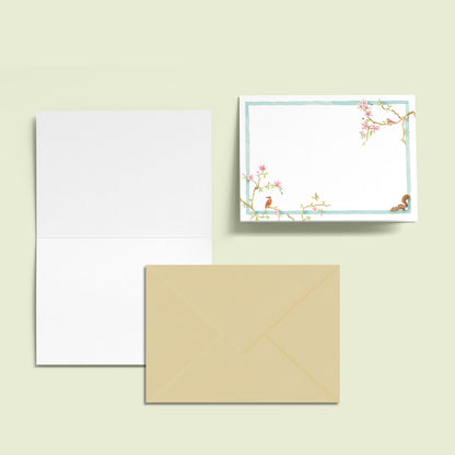 Magnolia Mini Notecards