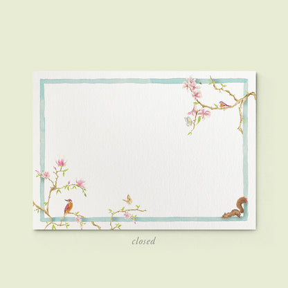 Magnolia Mini Notecards