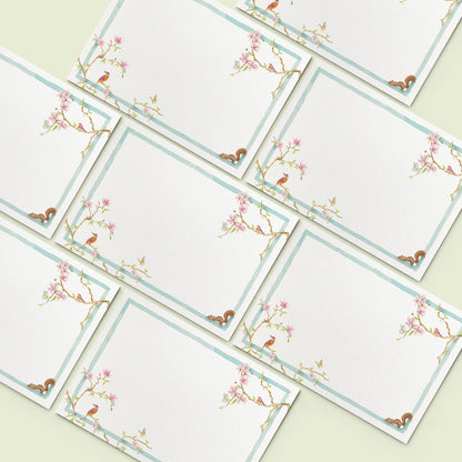 Magnolia Mini Notecards