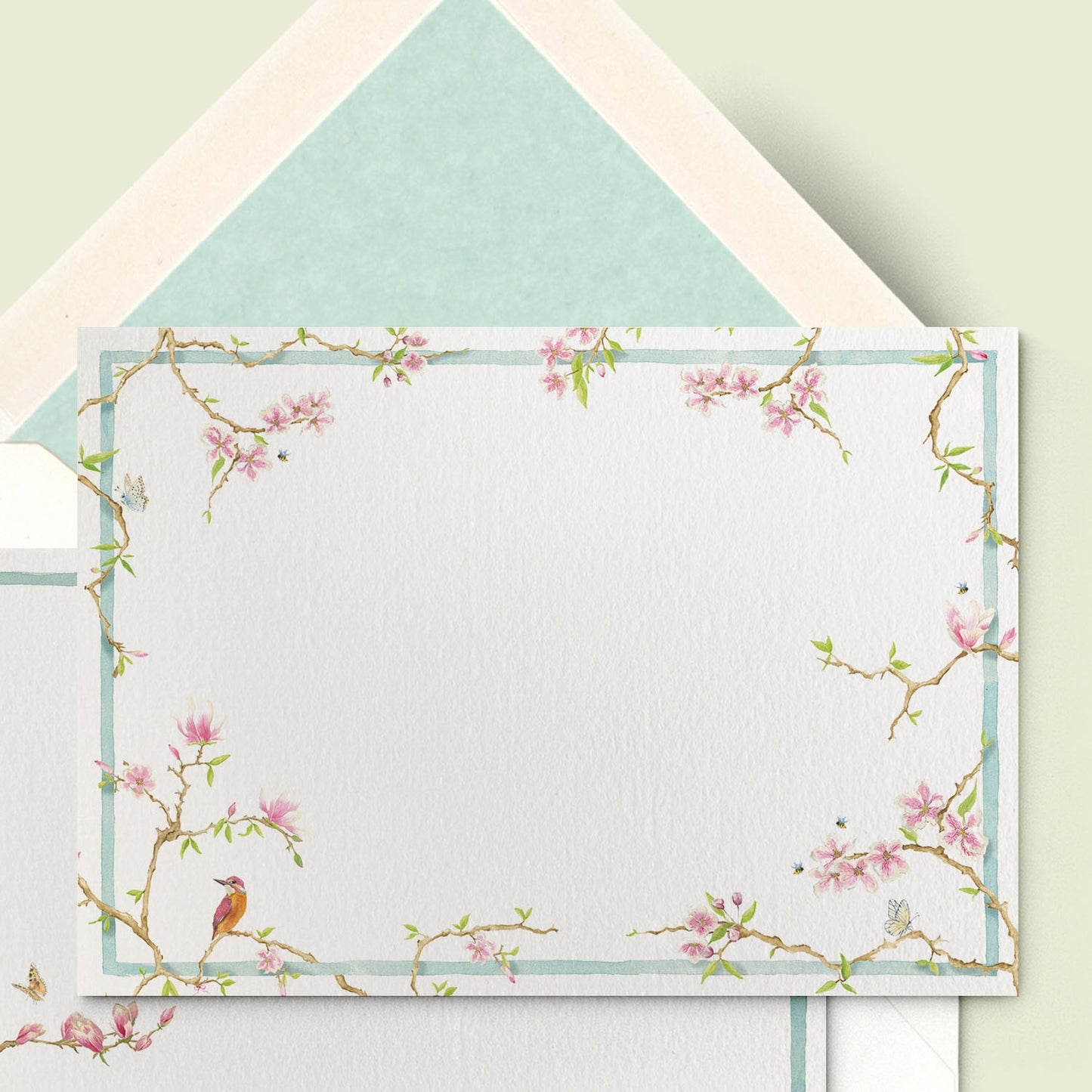 Magnolia Stationery Cards
