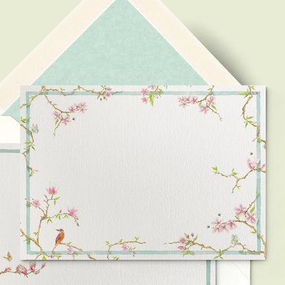 Magnolia Stationery Cards