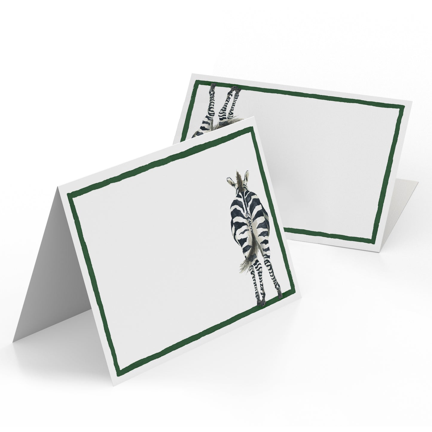 Safari Bums Place Cards