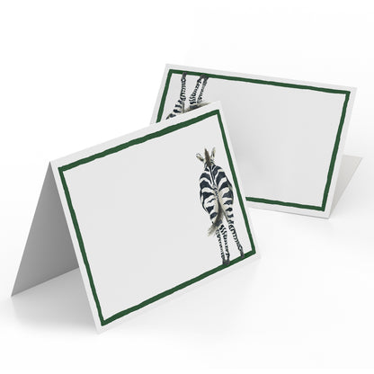 Safari Bums Place Cards